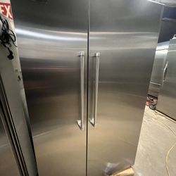 Viking 48” Refrigerator 2017