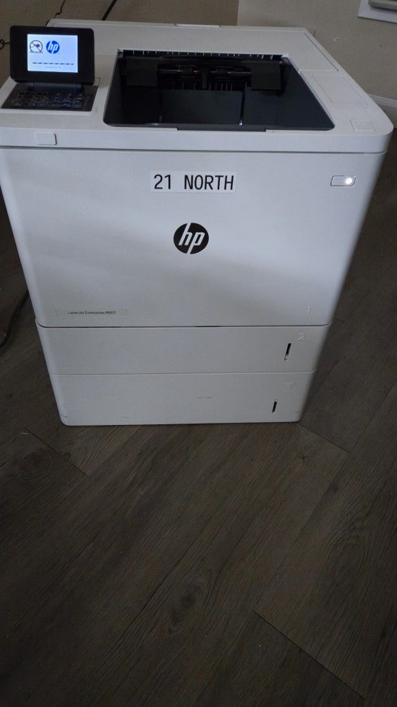 HP LASERJET ENTERPRISE PRINTER