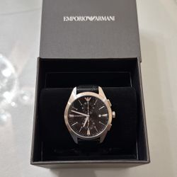 Watch Emporio Armani 