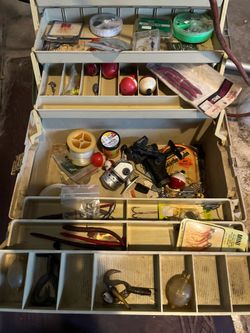 fishing tackle