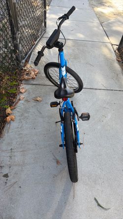 Bmx bike