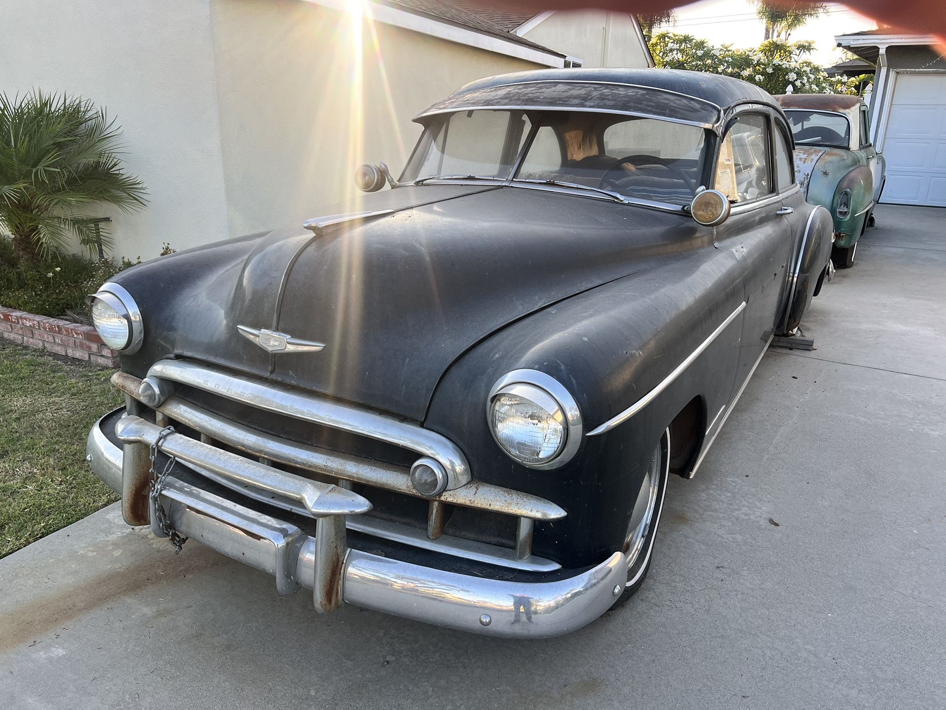 1949 Chevrolet 2103
