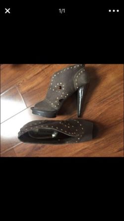 Steve Madden heels