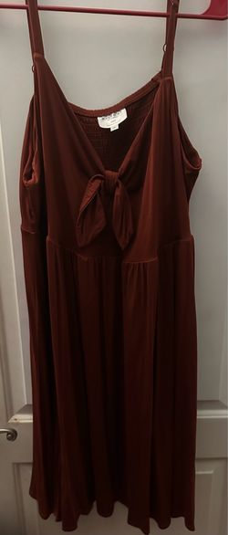 Torrid dress