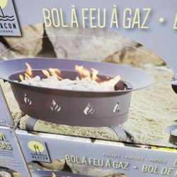 Brand New Propane Fire Pit
