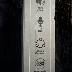 Smart Sports Headphones 