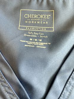 Cherokee Scrub Top
