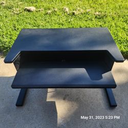 Stand Up Table Desktop