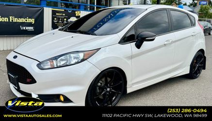2018 Ford Fiesta