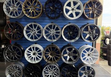 Car wheels