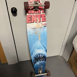 San Clemente Shark Week Longboard