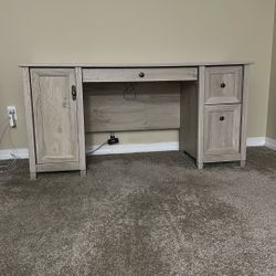 Sauder Edge Water Computer Desk