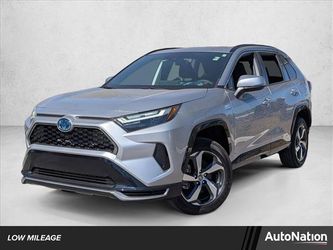2024 Toyota RAV4 Prime