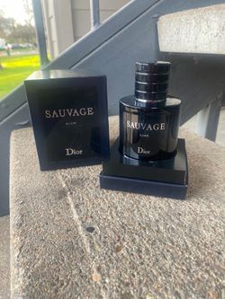 dior sauvage elixir