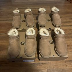 Classic Ugg Mini Boots