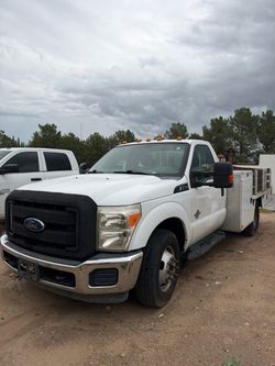 2013 Ford F-350