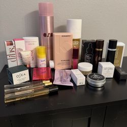 Beauty products (Tom Ford Fragrances) 