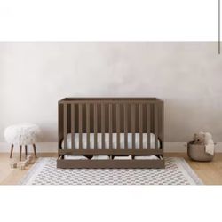 Graco 3 In 1 Convertible Crib