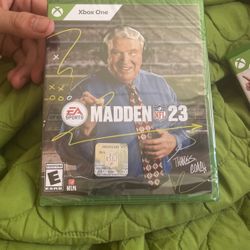Madden 23 In Wrapper