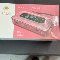 Halo Bolt Ultimate 3.0
