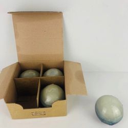 Brand New (4) Ocean Mist Aromatherapy Candles