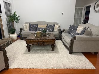 Full living room set