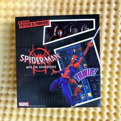 Sentinel Spider-Man Peter B Parker