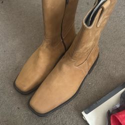 9 1/2 Italian Men Boots 
