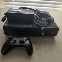 Xbox One 1TB