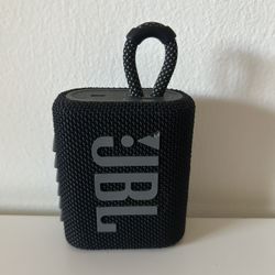 JBL Go 3 Speaker 
