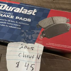 Brake Pads 