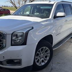 2017 Yukon Xl 