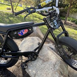 Great Condition And Will Trade For Surron