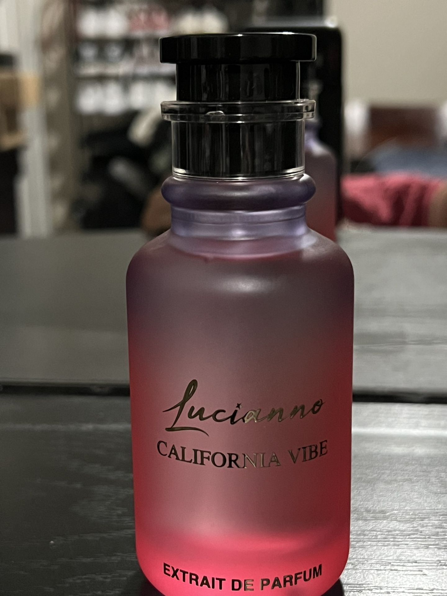 Luciano California Vibe