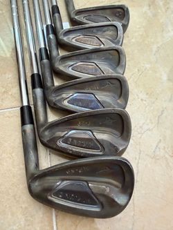 Mizuno MP-59 Irons 5-PW