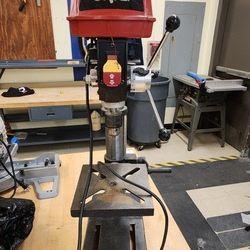 Benchtop Drill Press