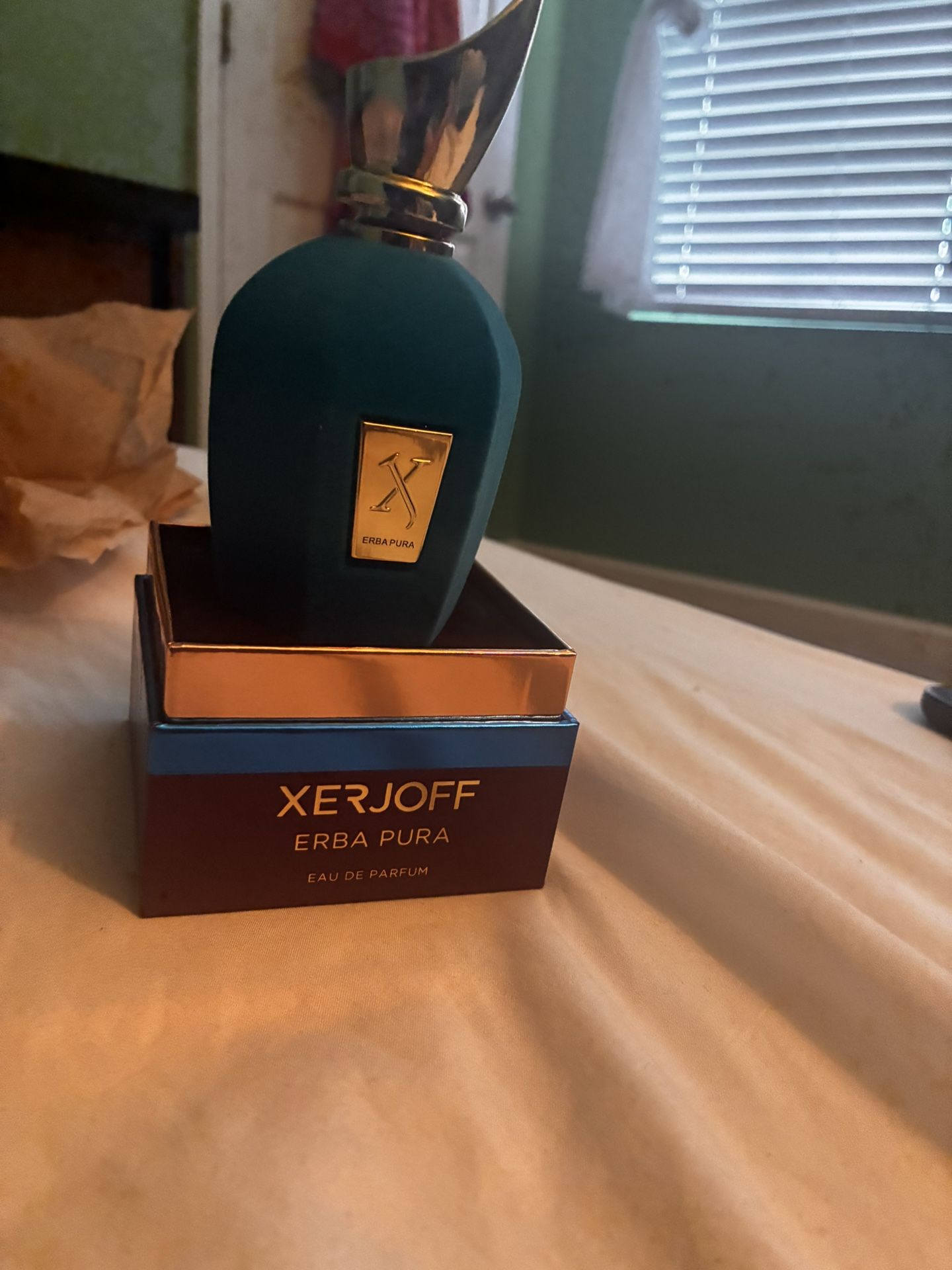 xerjoff erba pura