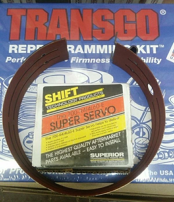 TRANSMISSION REPROGRAMMING SHIFT KITS WE HAVE DIFFERENT TYPES OF KITS