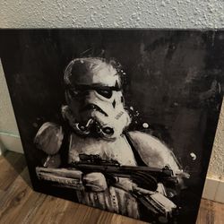 Star Wars Wall Art 