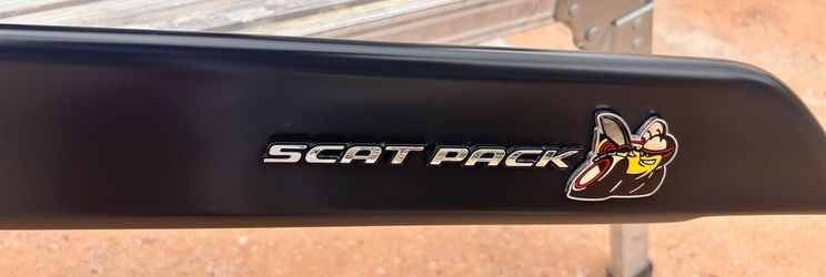 Mopar Spoiler For Scatpack