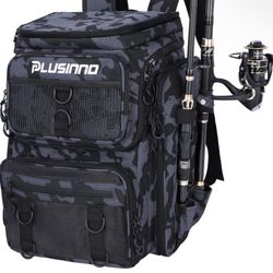 Tackle Backpack 