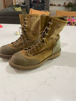 Danner usmc rat boots