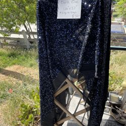 Sequined Fabric Yardage