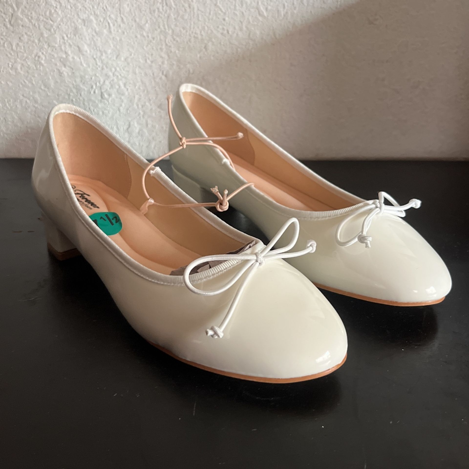 Flats With Small Heel