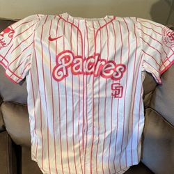 Barbie Themed Padre Jersey