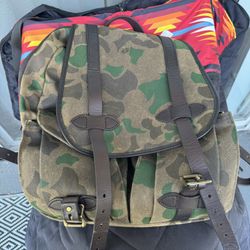 Filson Backpack
