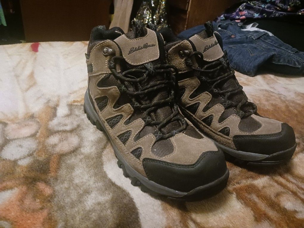 Hiking Boots