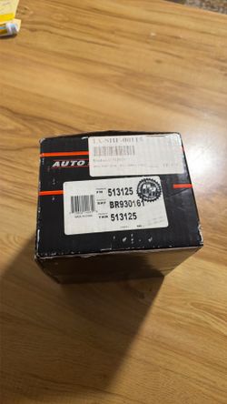 BMW wheel hub bearing front