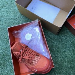 Jordan 4 Brick By Brick 