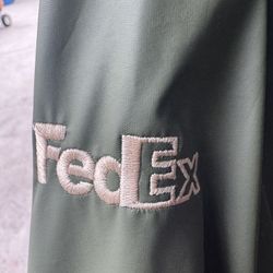 Fed Ex Jacket